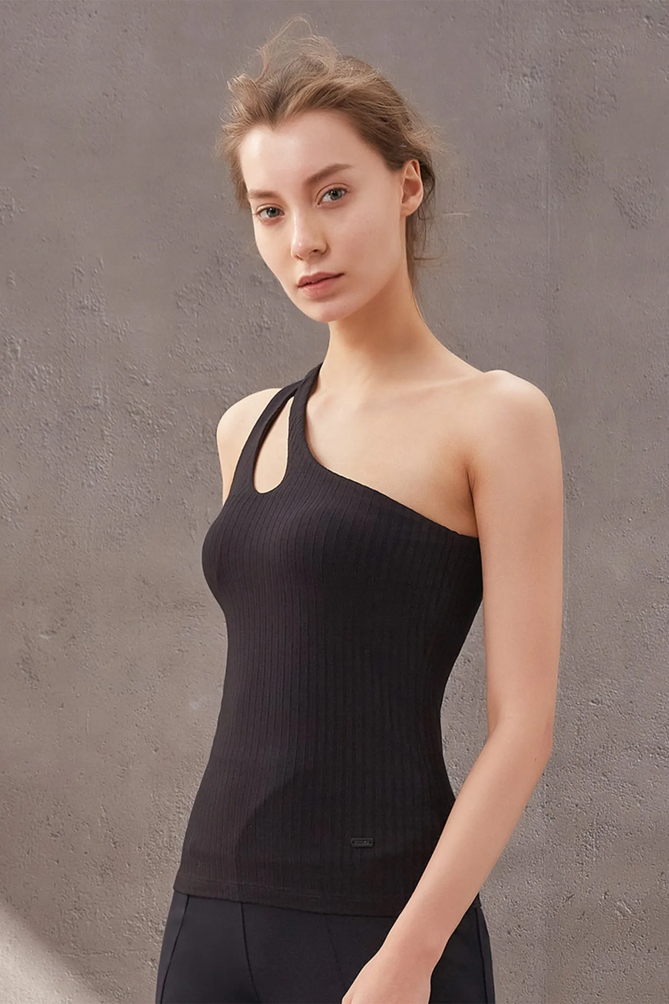 Cut-Out Top Multi Panel Heat Transfer Logo Application