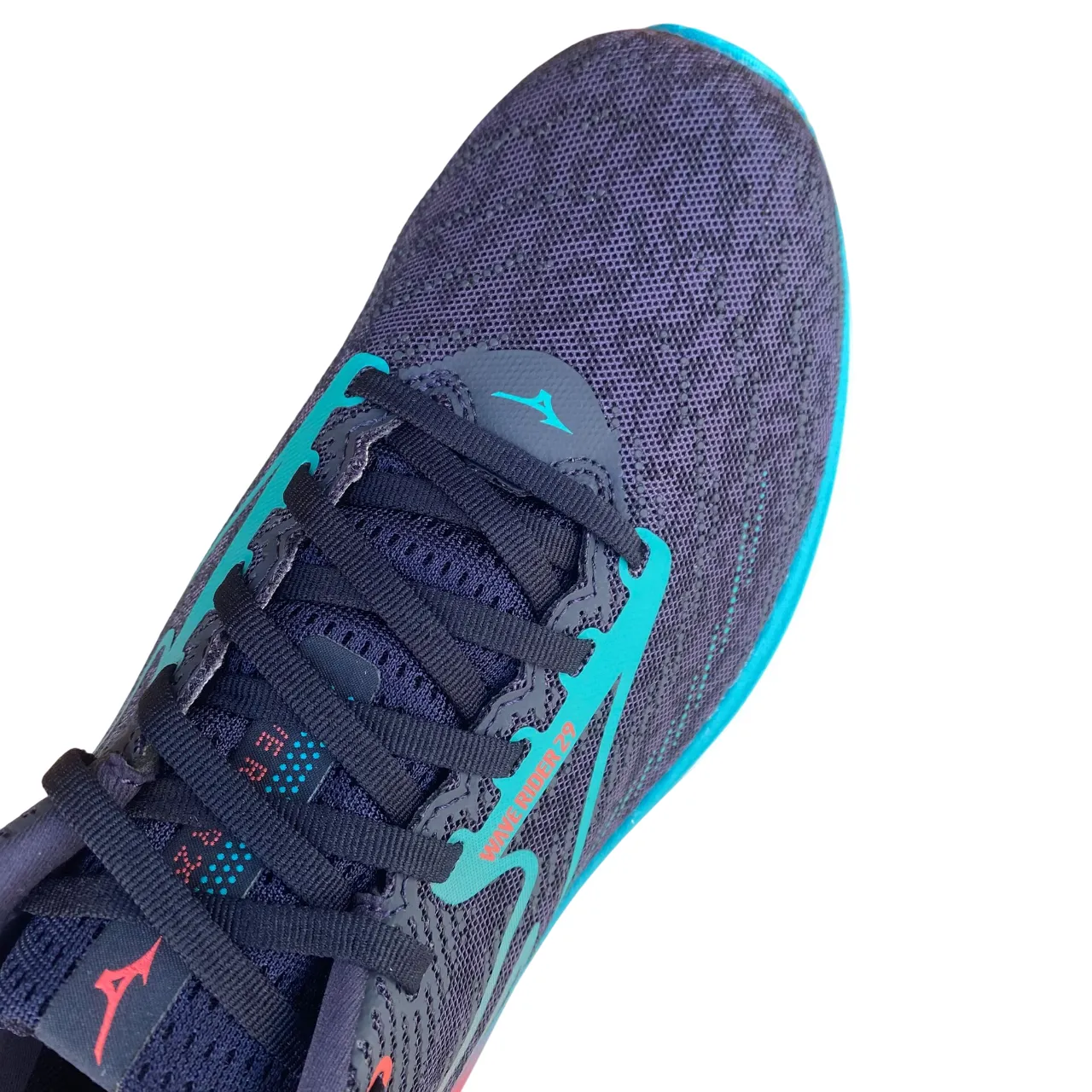 FoamCushion all - season running shoes Mizuno Wave Rider 29 J1GC250301 | Scarpe Running Uomo Grigio