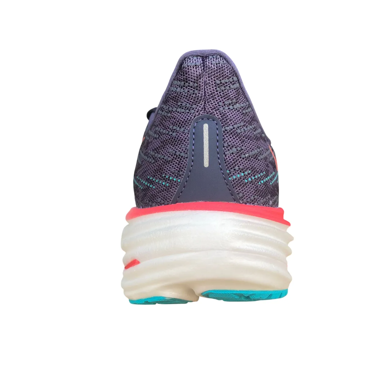 mid - top supportiveness Flexible Outsole Grooves Mizuno Wave Rider 29 J1GC250301 | Scarpe Running Uomo Grigio