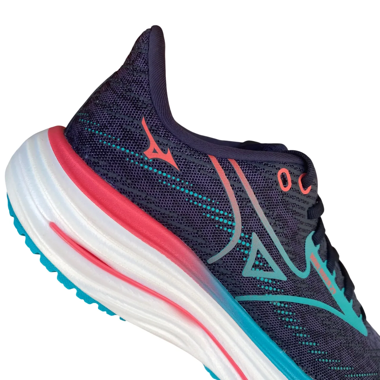 Mizuno Wave Rider 29 J1GC250301 | Scarpe Running Uomo Grigio Well - Made running for sports festivals