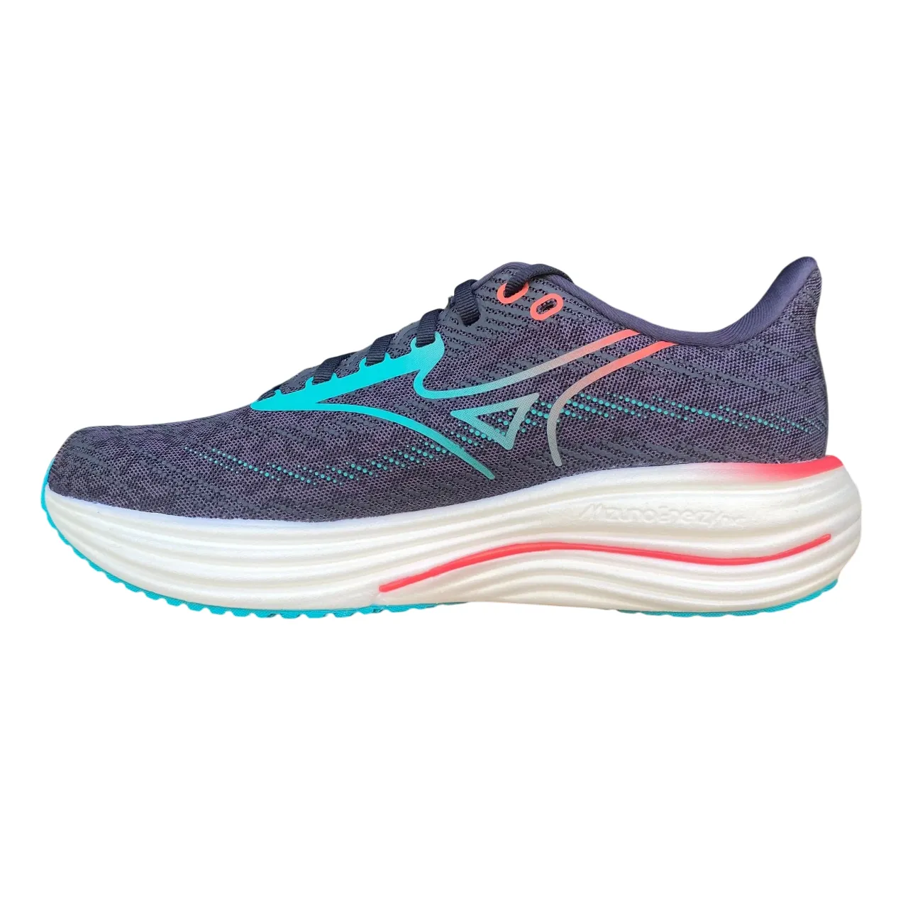 Recreational enjoyment Mizuno Wave Rider 29 J1GC250301 | Scarpe Running Uomo Grigio