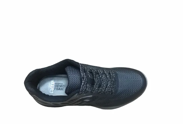 Lotto scarpa sneakers da donna Fox Ride III AMF T0077 nero zero - drop shoes
