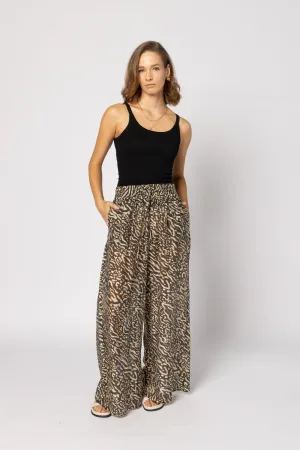 PILAZZO PANT All Season Wear