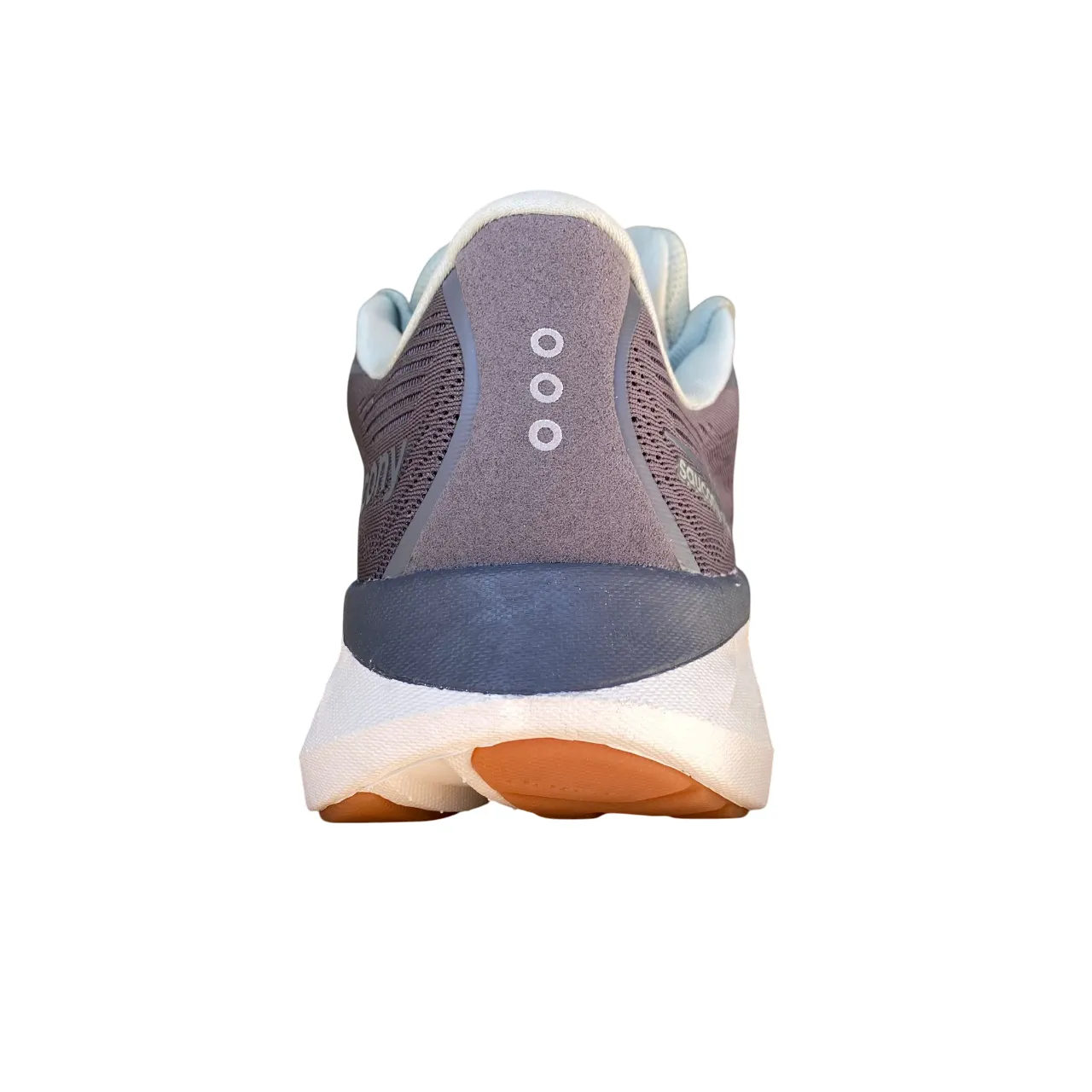 night run shoes anti - roll shoes Saucony Running Ride 18 S21000-227 - Scarpa Uomo Carbonio