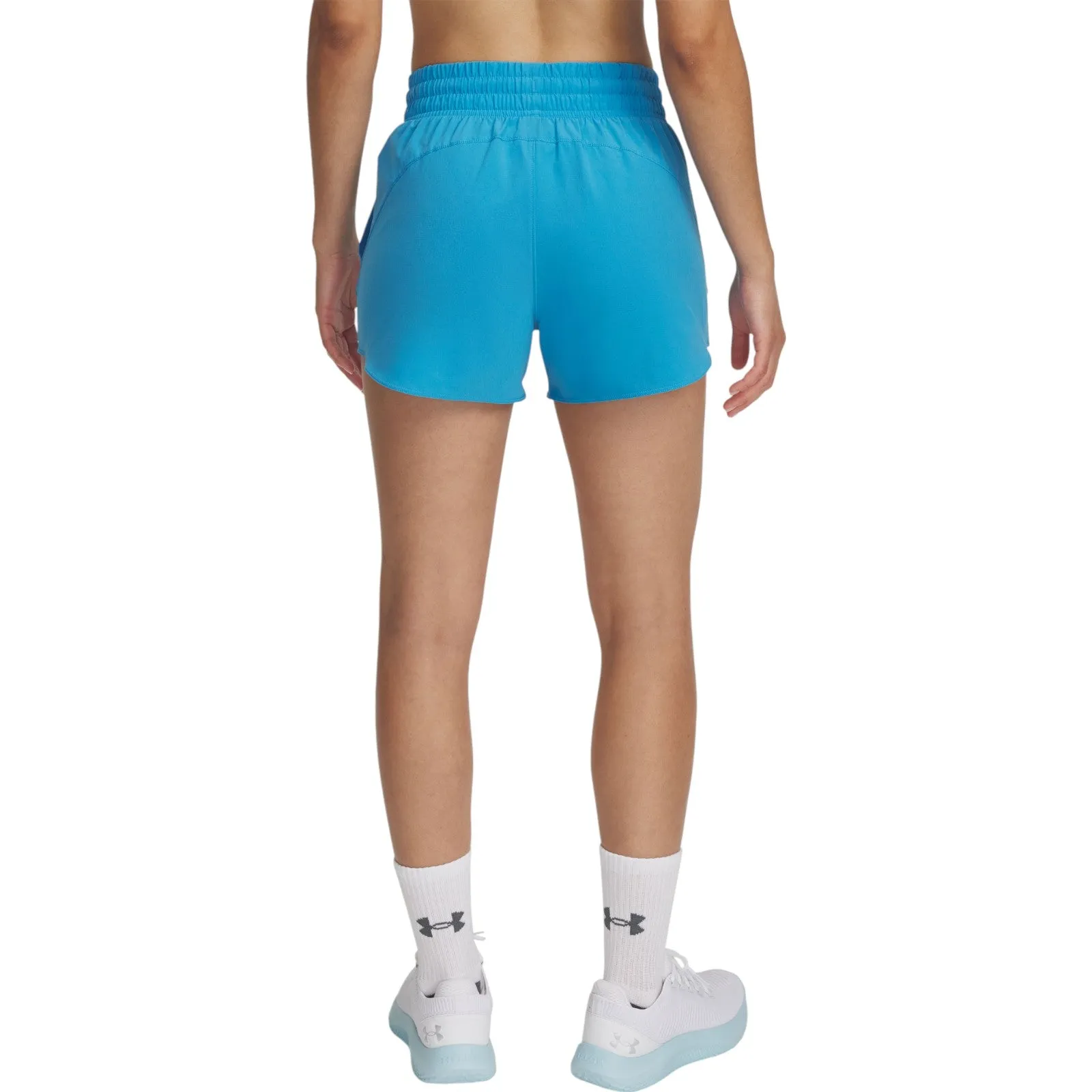 Active Shorts Under Armour Vanish Womens 3" Loose-Fit Shorts