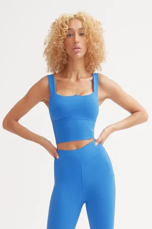 Arrayah Solid Tank Noise - reducing Breathable mesh