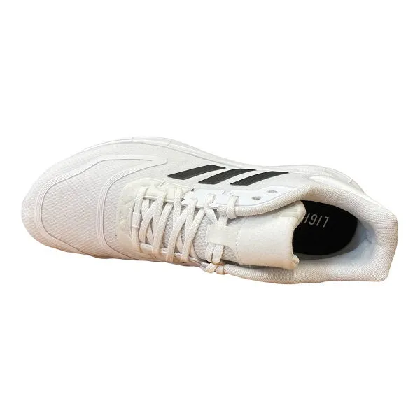 heel - strap shoes men's sports shoes Adidas scarpa da corsa da uomo Duramo 10 SL 2.0 GW8348 bianco-nero