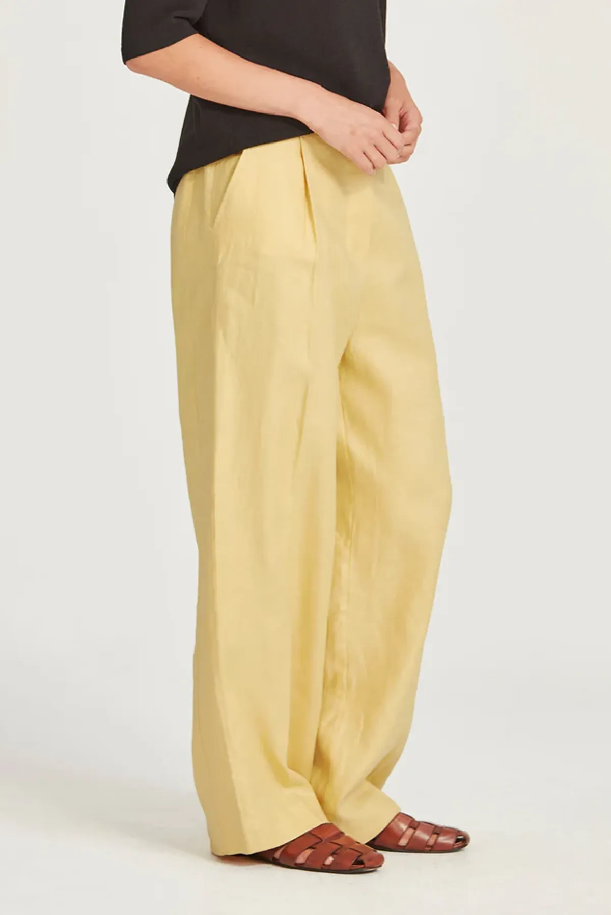 JUNE WIDE LEG PANT Go Anywhere
