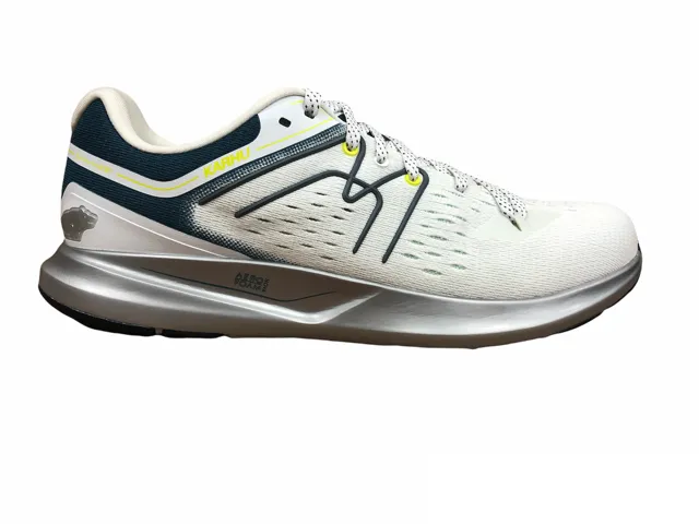 Karhu scarpa da corsa da uomo Synchron Ortix F100314 white-indial teal brand - image