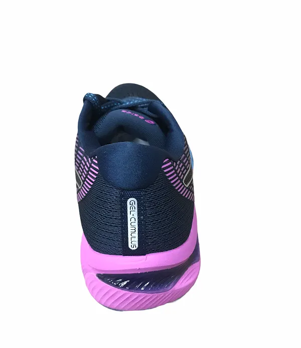 Fitness Enthusiast Removable Asics scarpa da corsa W Gel Cumulus 22 1012A741 403 french blue black