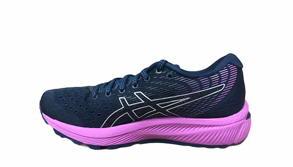 lightweight pants pre - owned shoes Asics scarpa da corsa W Gel Cumulus 22 1012A741 403 french blue black