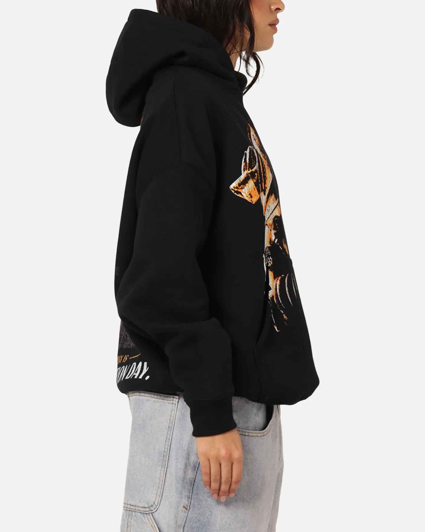 Silkiness Pig like 73 Studio X Fallout '76 Fallout Premium Hoodie Black