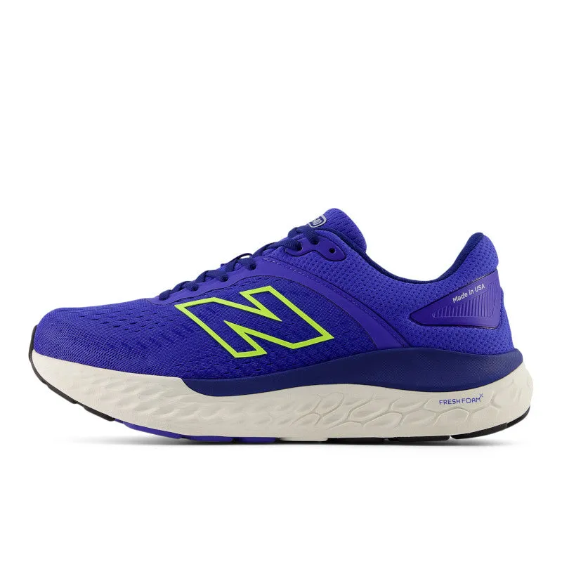 Fresh Foam X 1540v4 - Marine Blue with Thirty Watt - Men's Ergonomic Heel