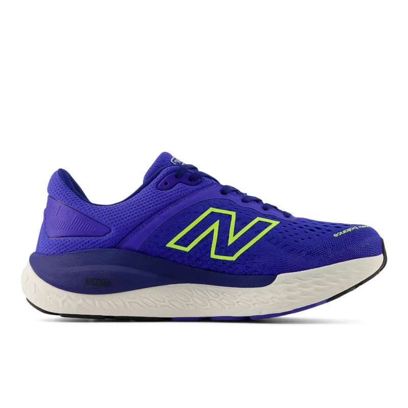 Fresh Foam X 1540v4 - Marine Blue with Thirty Watt - Men's Lace Lock