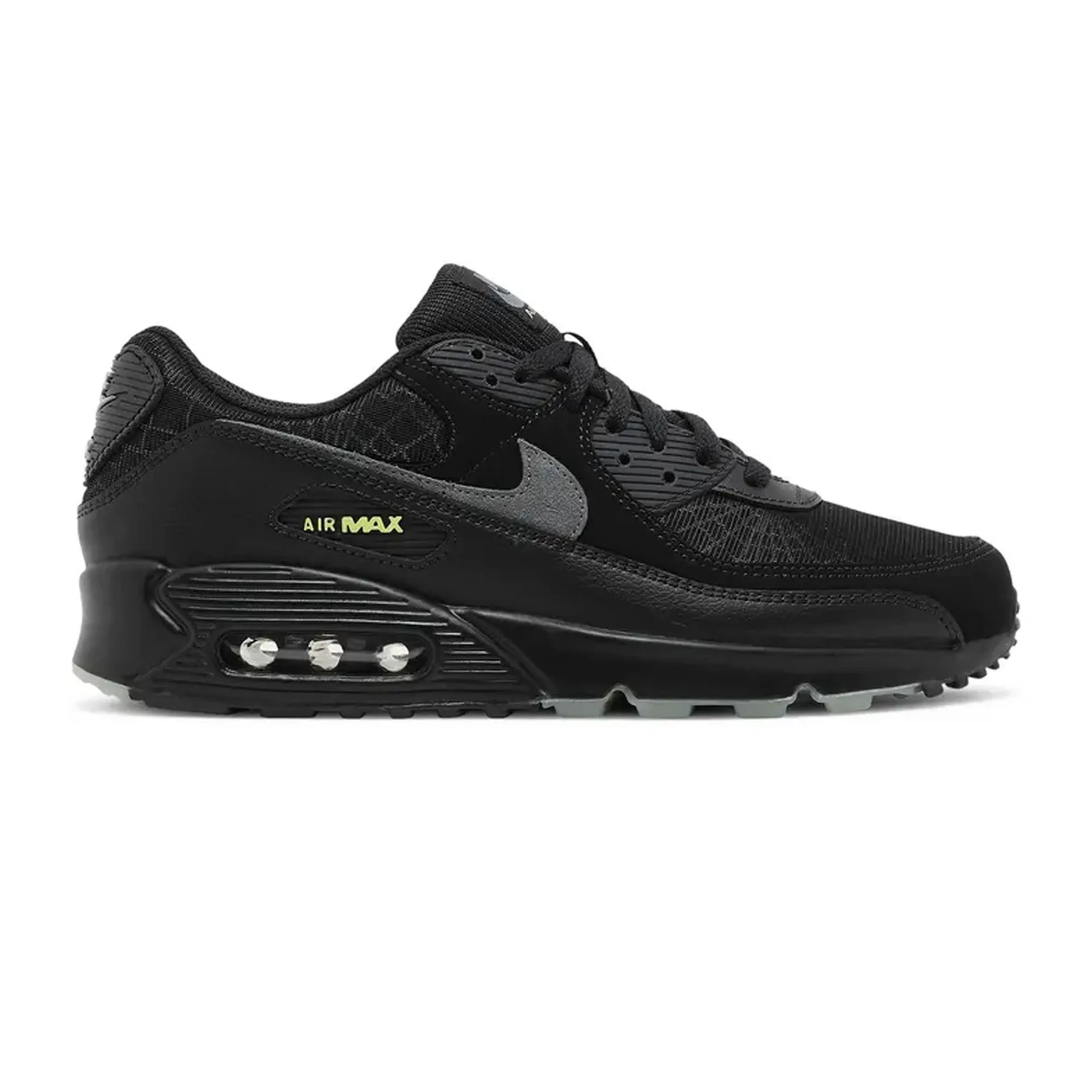 Nike Air Max 90 'Halloween' (2020) Rebound Efficiency