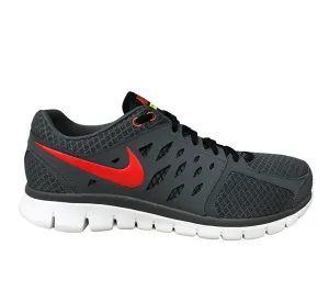 Padded Tongue Pressure Relief Inserts Nike scarpa da ginnastica da uomo Flex 2013 RN 579821 003 grigio