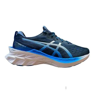 Performance shoes travel - running shoes Asics scarpa da corsa da uomo Novablast 1011A681 401 french blue-pure silver