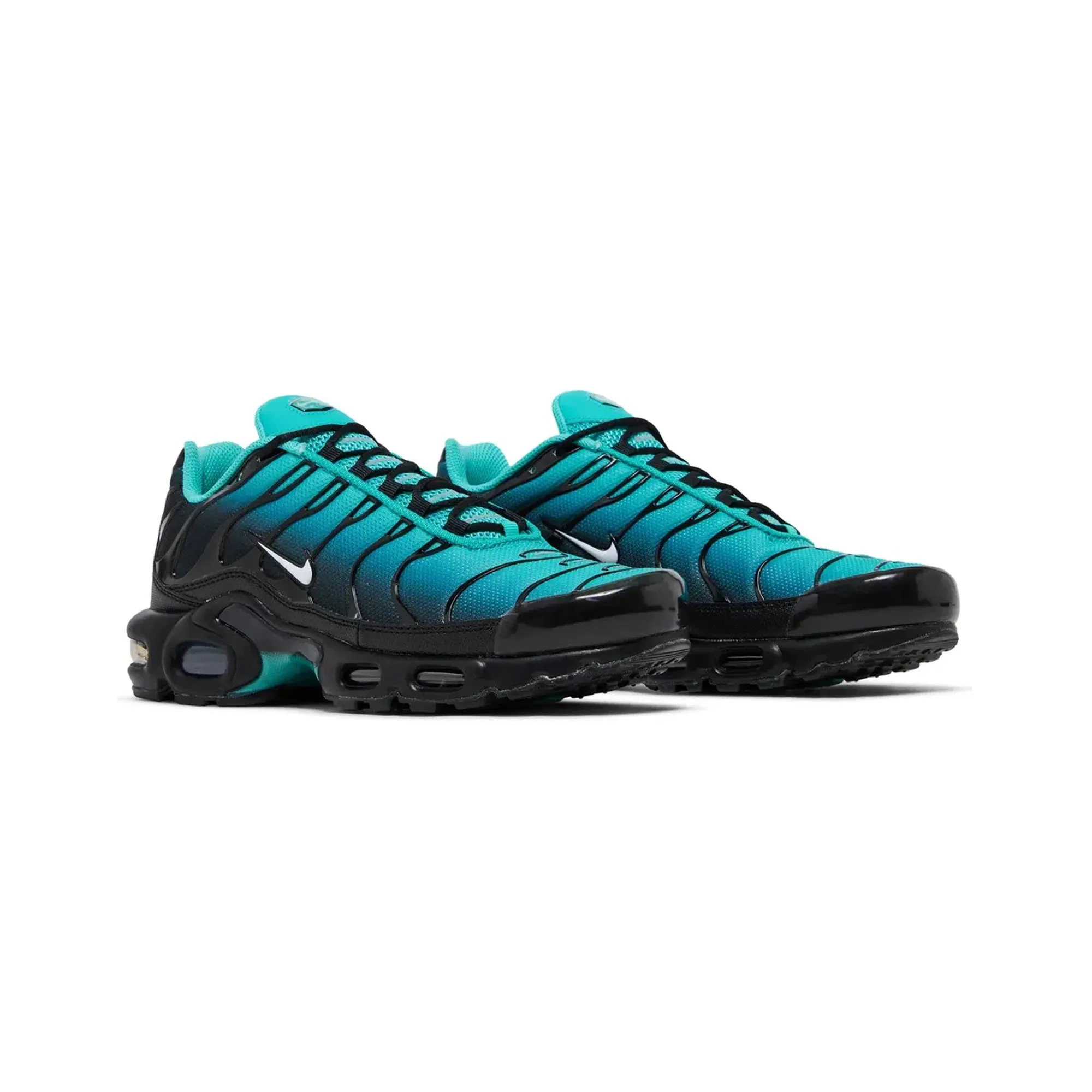Nike Air Max Plus TN 'Black Aqua' (2023) Smart office workers' shoes