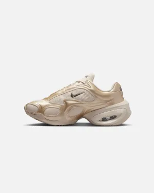 Breathable Road Trip Fresh Tone Nike Women's Air Max Muse Desert Sand