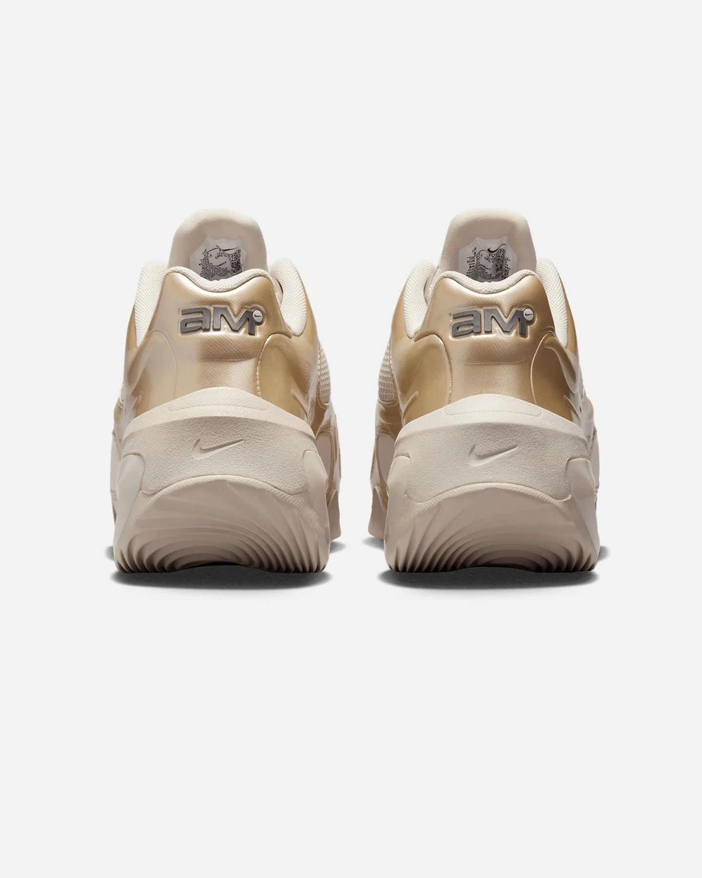 Comfort Fit Nike Women's Air Max Muse Desert Sand