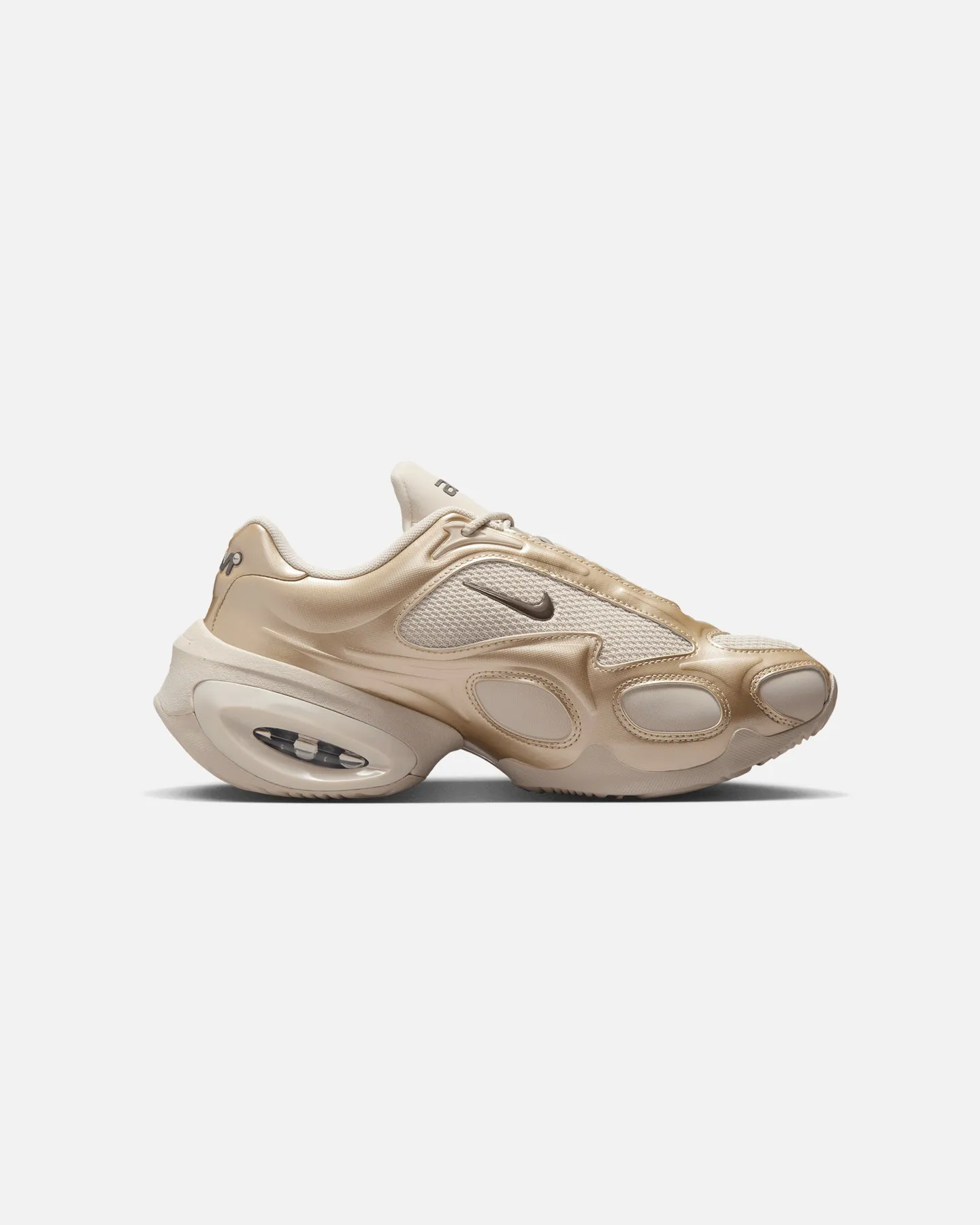 Nike Women's Air Max Muse Desert Sand Barefoot Feel Design Galaxy Tone