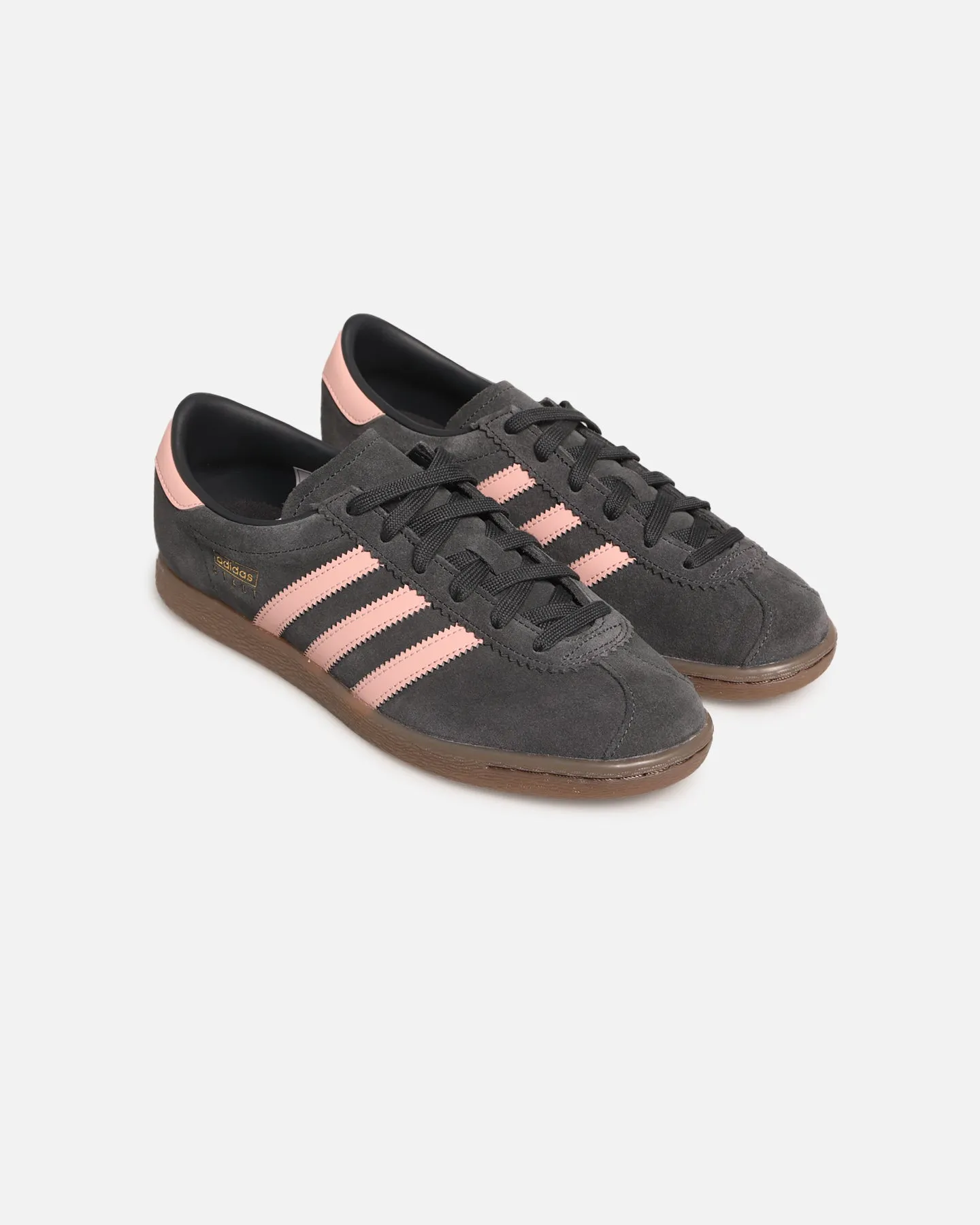 Gold Tone Comfort Wedge Adidas Women's Stadt Carbon