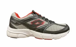 lightweight - construction - feature shoes Shear Reduction Tech Lotto scarpa da ginnastica da donna Antares IV R0552 grigio