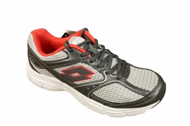 luxury - brand shoes Lotto scarpa da ginnastica da donna Antares IV R0552 grigio
