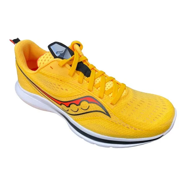 color - fast Zip - up Saucony scarpa da corsa da uomo Kinvara 13 S20723 16 giallo