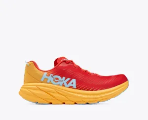 Hoka One One M Rincon 3 scarpa da running da uomo 1119395/FAYW fiesta-amber yellow Mobility Boost veteran - run