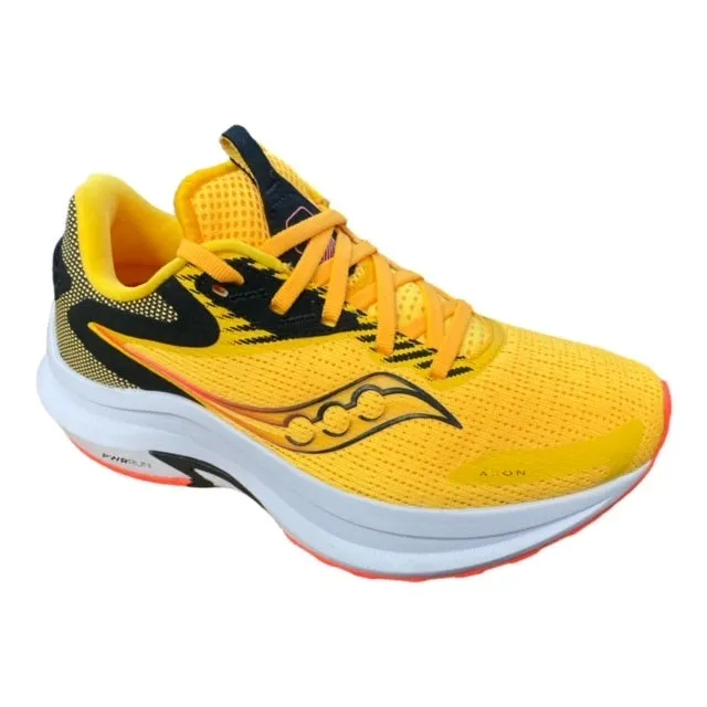 Saucony scarpa running donna  Axon S10732 16 vizogld-vizired shock - absorbing - technology OrthoticInsole