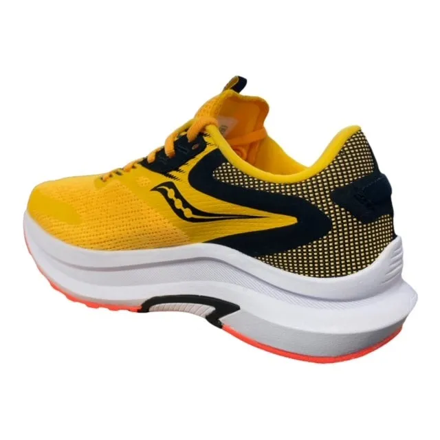 teenagers' style Saucony scarpa running donna  Axon S10732 16 vizogld-vizired