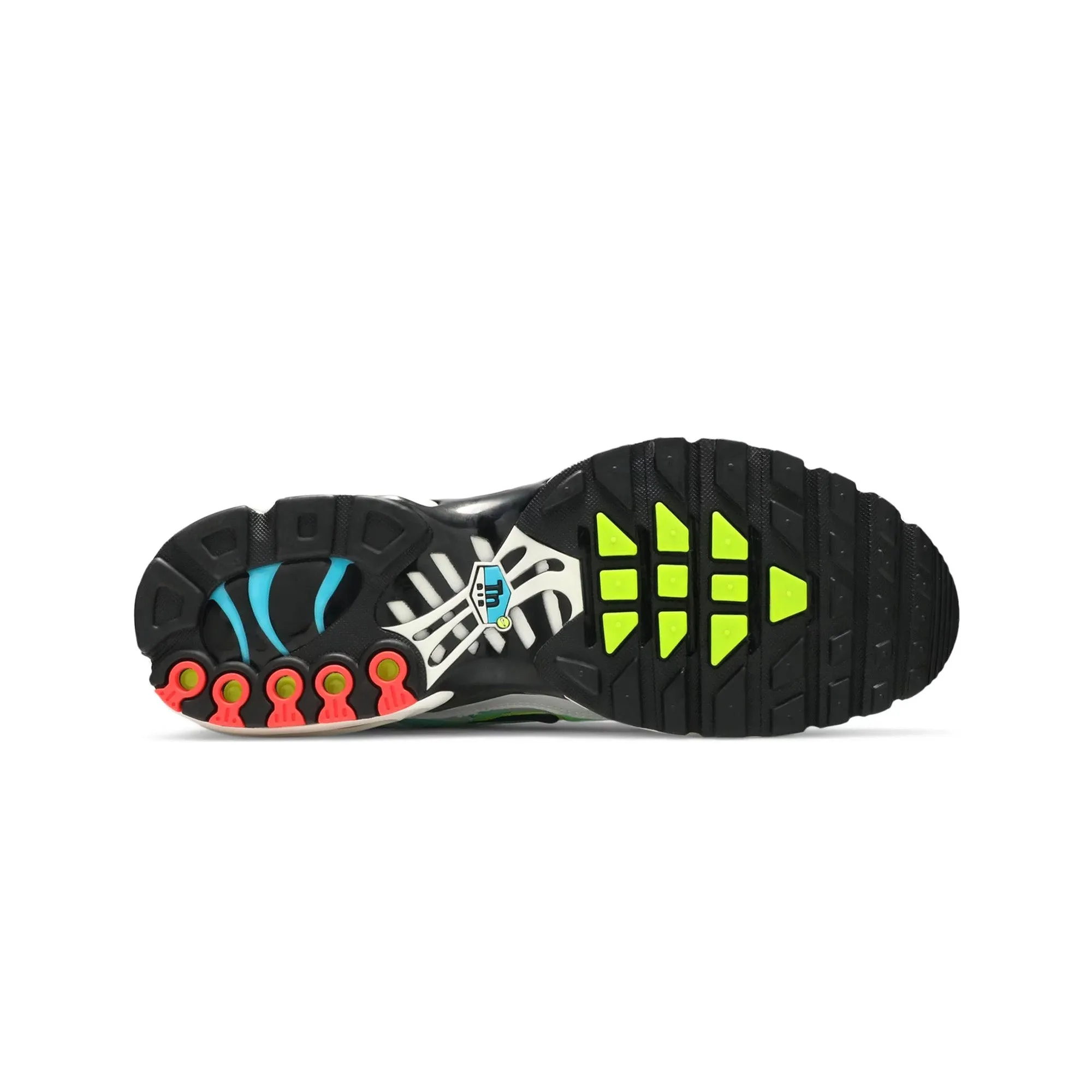 Heel Counter Stability Dynamic response Air Max Plus TN 'Worldwide'