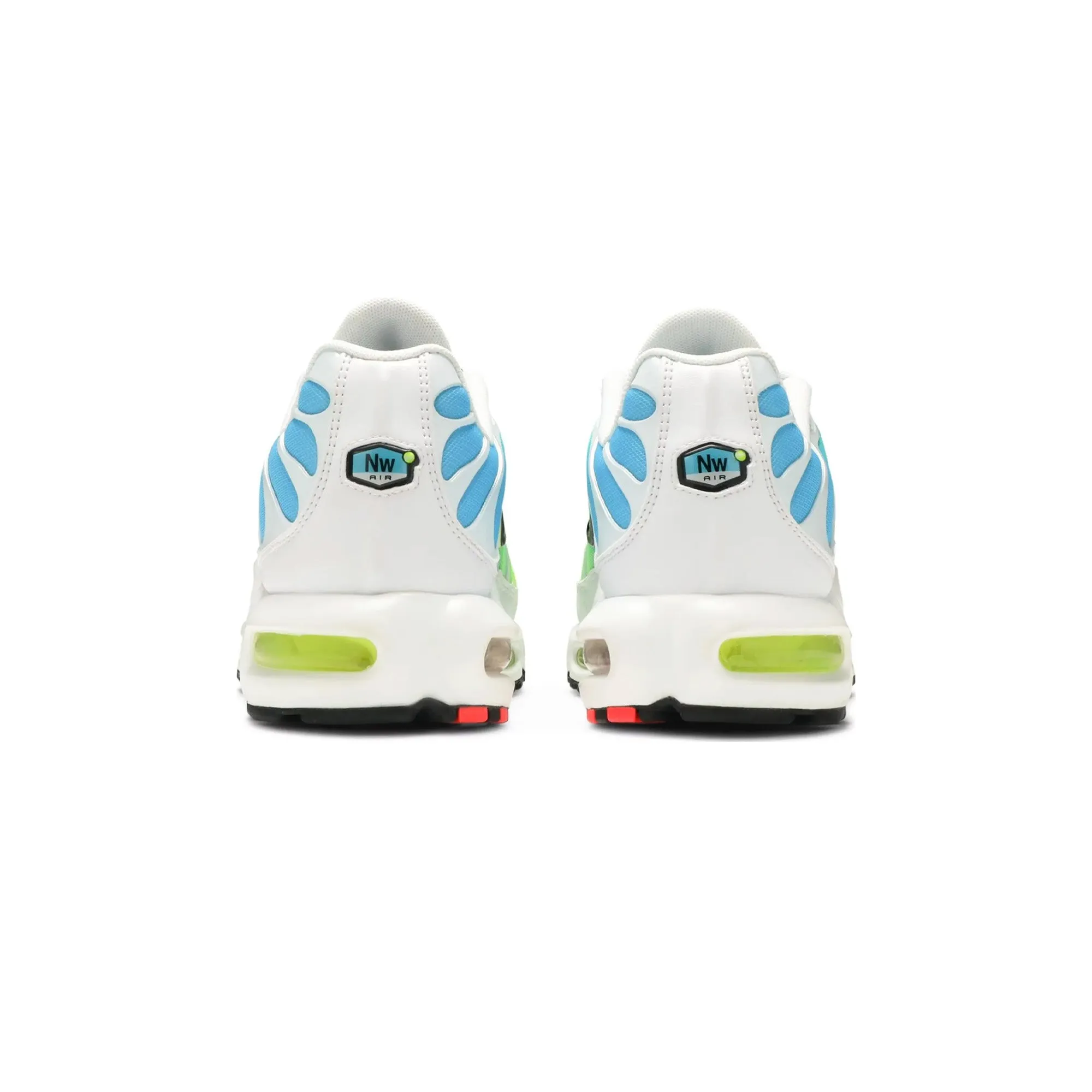 Air Max Plus TN 'Worldwide' Ergonomic Footbed Shape running for a way to stay connected to the community