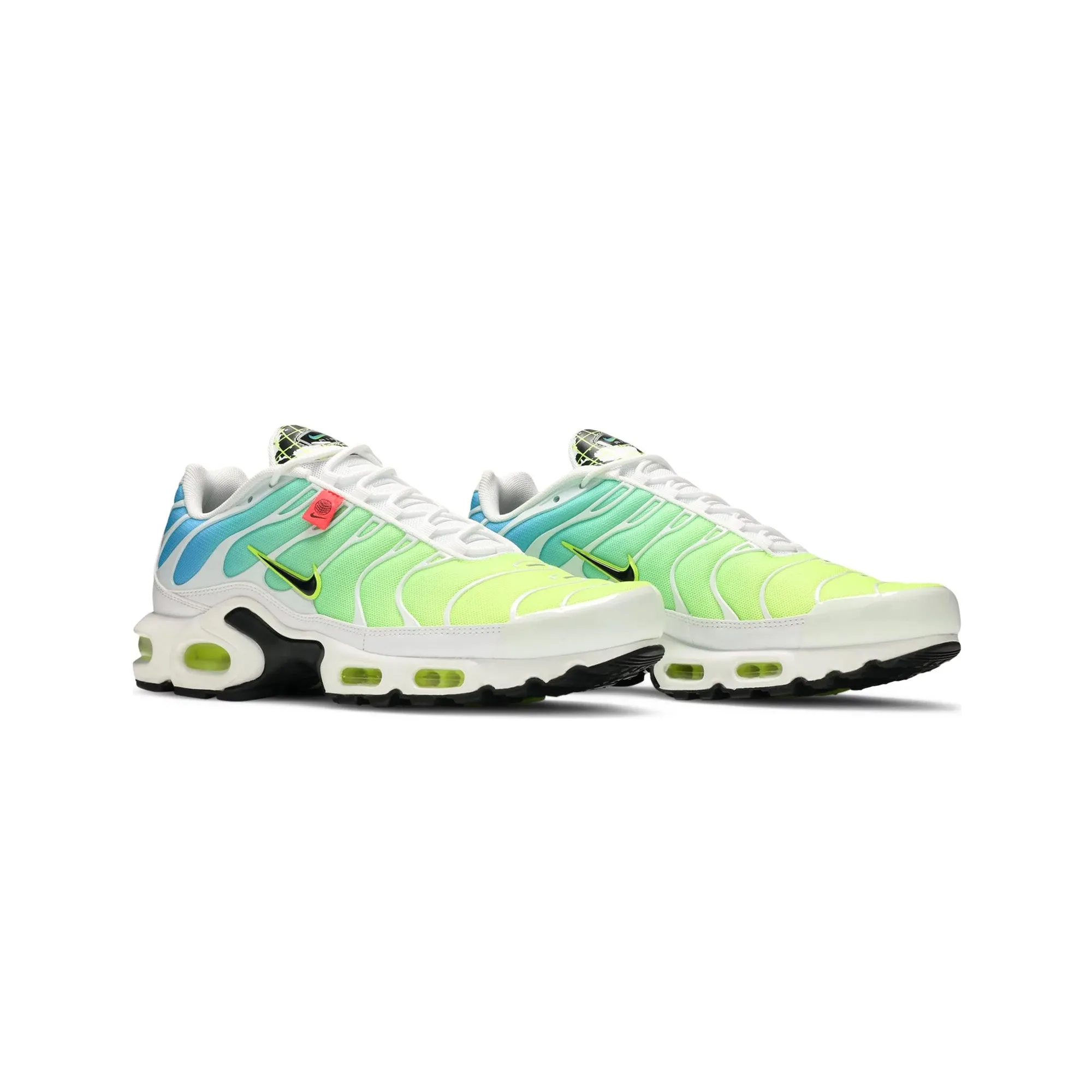 reflective - details - safety shoes Reliable Performance Air Max Plus TN 'Worldwide'