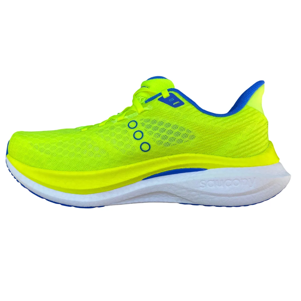 Saucony Endorphin Speed 5 S21007-285 Scarpe Running Uomo Cedro-Lapis Shock Absorbing Sole Design running with a sports bra
