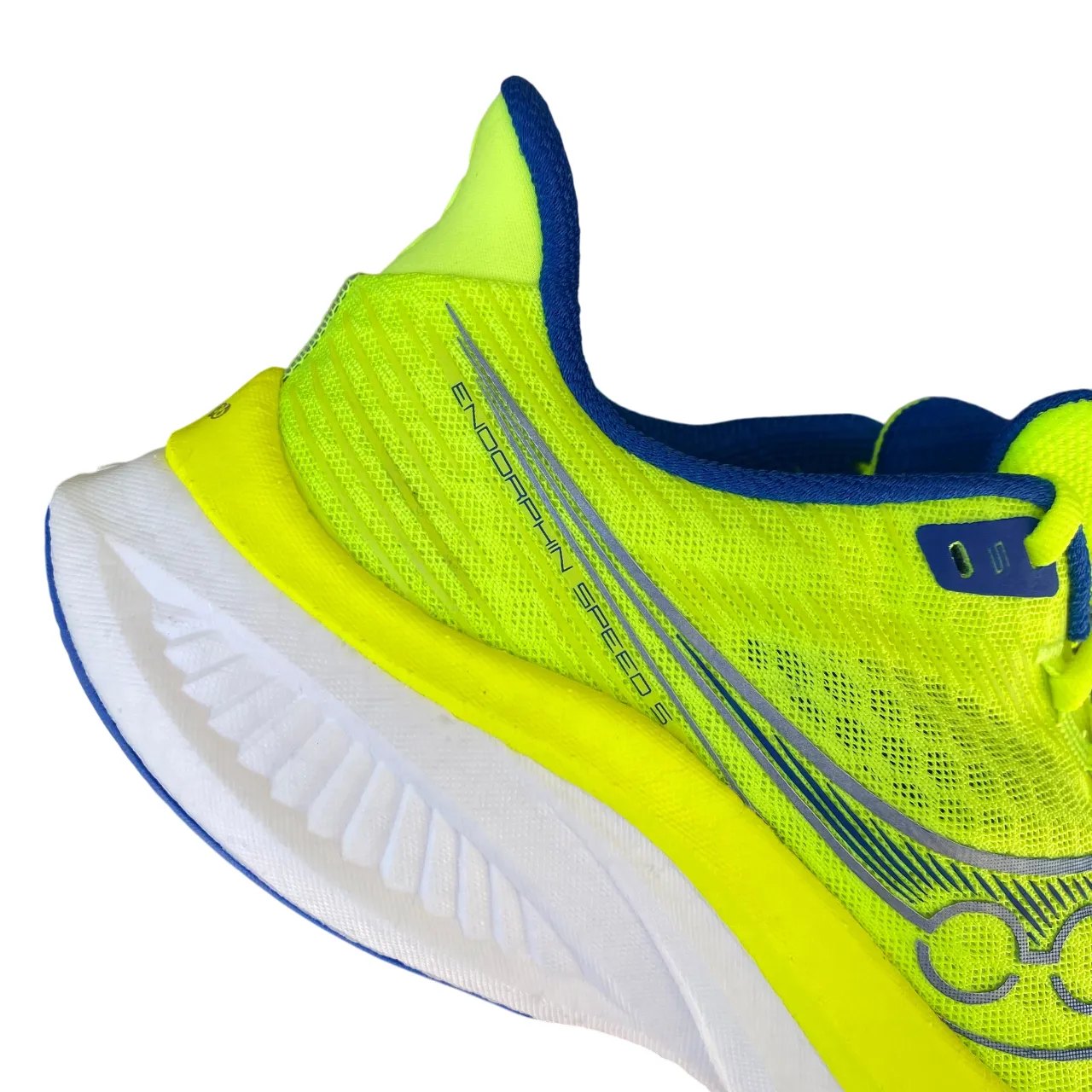 Saucony Endorphin Speed 5 S21007-285 Scarpe Running Uomo Cedro-Lapis Traction Grip