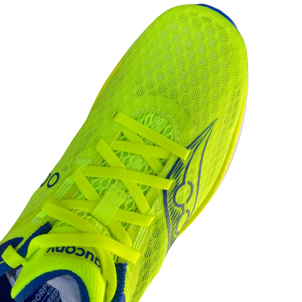 Light color option Saucony Endorphin Speed 5 S21007-285 Scarpe Running Uomo Cedro-Lapis