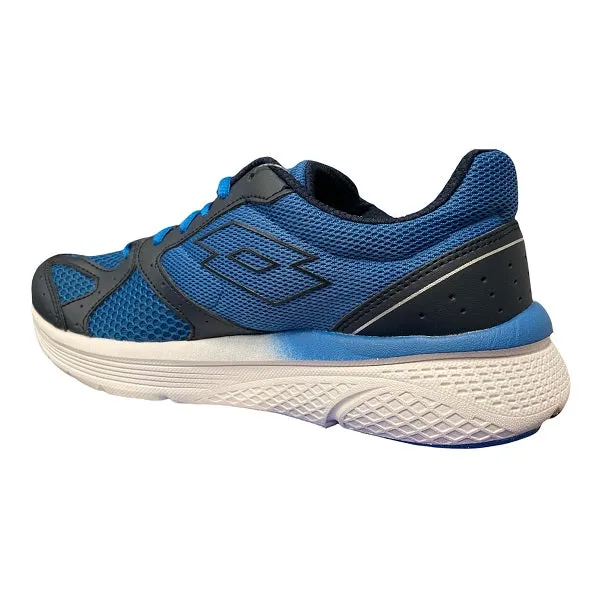 Lotto scarpa da corsa Speedride 600 X 217029 7HF blu Balanced Cushion System