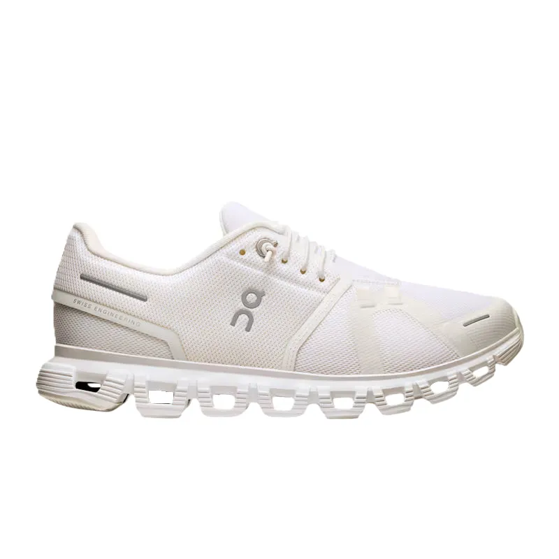 Cushioned Heel Support On Scarpa running Donna Cloud 6 3WF10061200 - Bianca