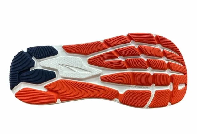 grassland running shoes zipper - closure running shoes Altra scarpa da corsa da uomo Paradigm 6 AL0A5471424 estate blu