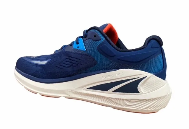 Altra scarpa da corsa da uomo Paradigm 6 AL0A5471424 estate blu Dynamic Fit System All - weather use