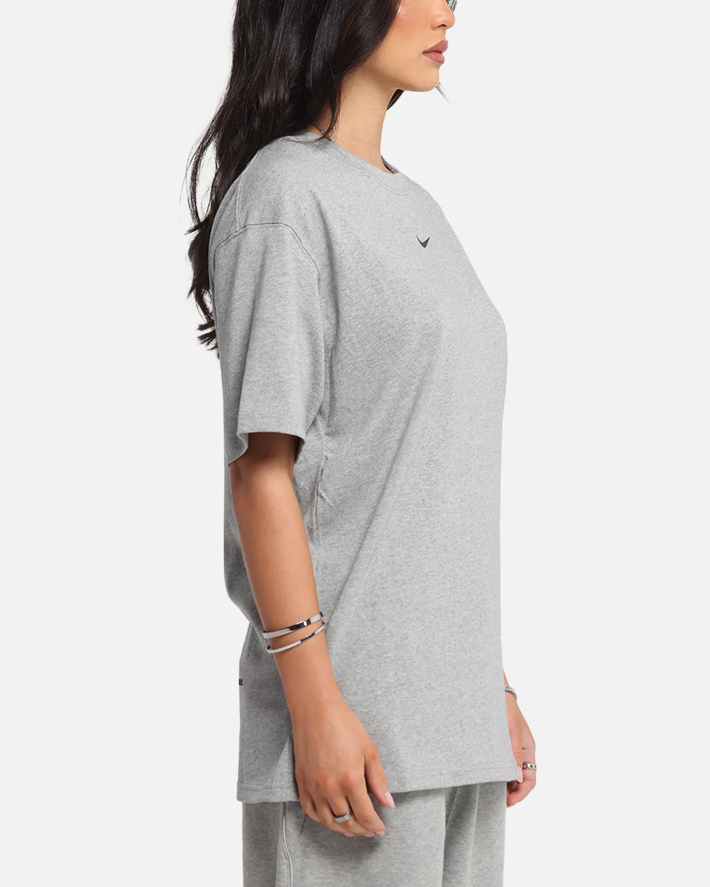 Nike Nocta CS T-Shirt Dark Grey Heather Bold colors
