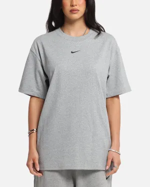 petite size Nike Nocta CS T-Shirt Dark Grey Heather