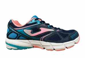 Joma scarpa da corsa da donna Vitaly Lady 603 R.VITALW-603 blu turchese SlimFit Easy to Wear