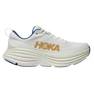 lightweight - material - portability shoes low - cut running shoes Hoka One One scarpa da corsa da uomo Bondi 8 1123202/FTG ghiaccio-oro