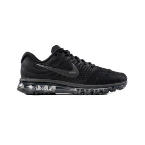 Nike Air Max 2017 'Triple Black' (2017) desert - climate shoes