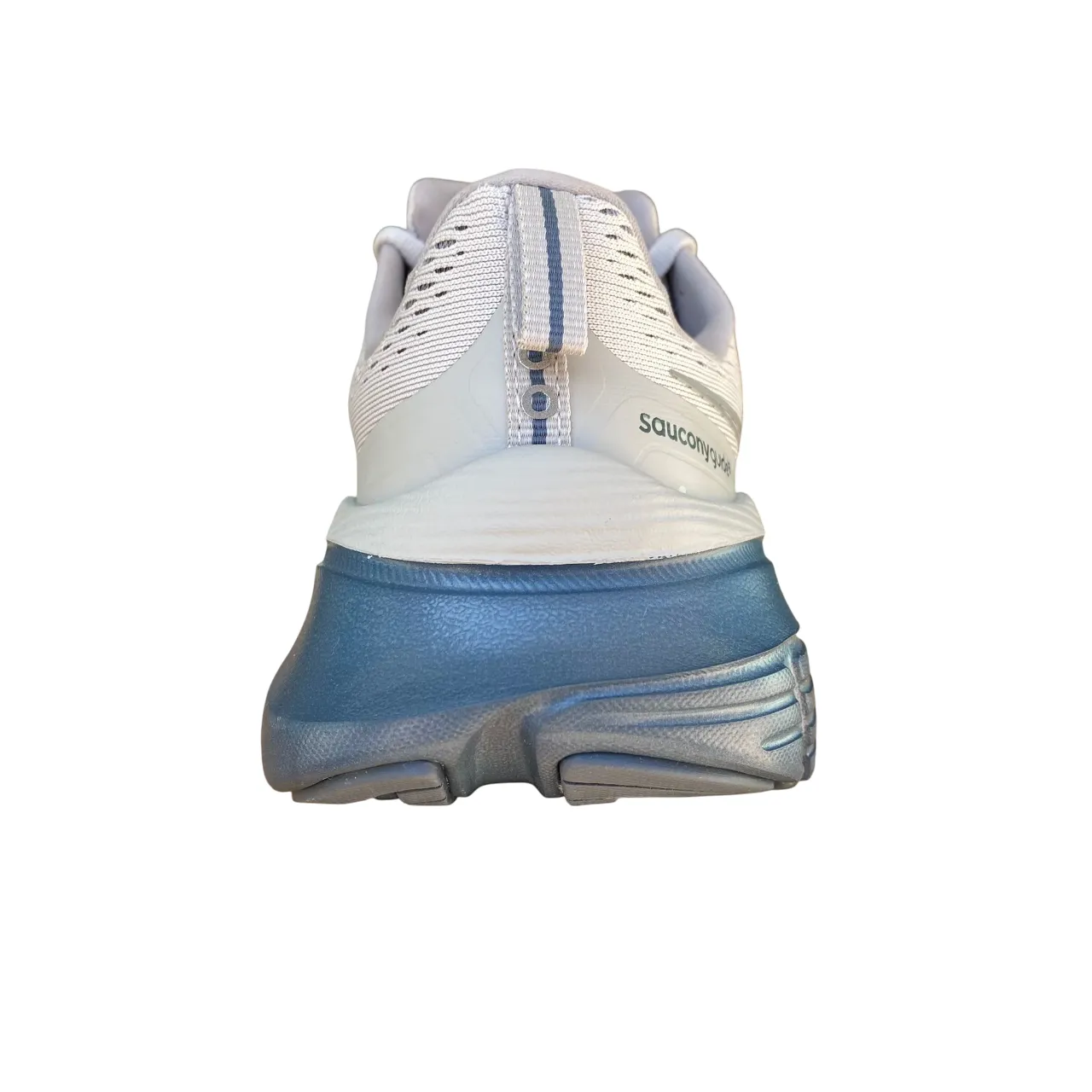 Work Shoes Saucony Guide 18 S20998-210 Scarpe Running Uomo Grigio Fossile