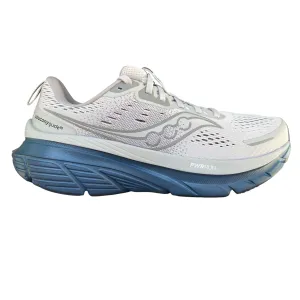 Saucony Guide 18 S20998-210 Scarpe Running Uomo Grigio Fossile Breathable Interior Lining