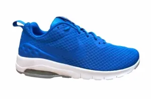 Nike scarpa da palestra da uomo Air Max Motion 833260 441 blu Pressure Mapped Outsole
